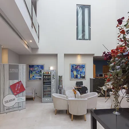 Hotel Aacr Museo Sevilla