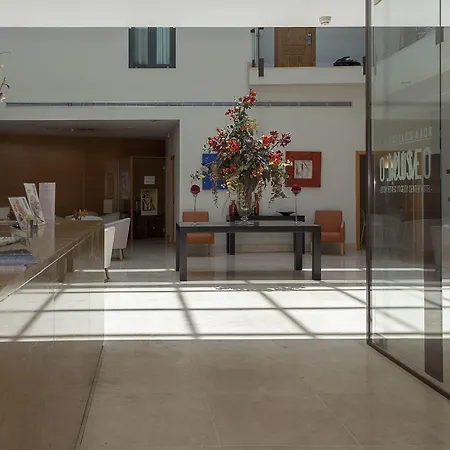 Hotel Aacr Museo Sevilla