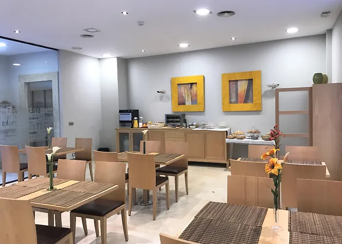 Hotel Aacr Museo Sevilha