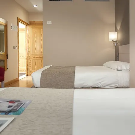 Hotel Aacr Museo Seville