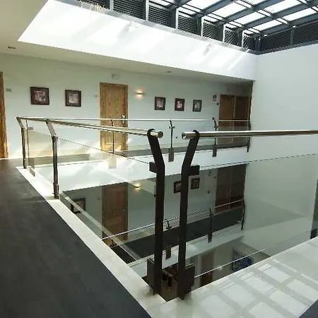 Aacr Museo Hotel Seville