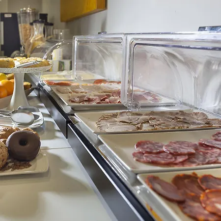 Szálloda Aacr Museo 3*