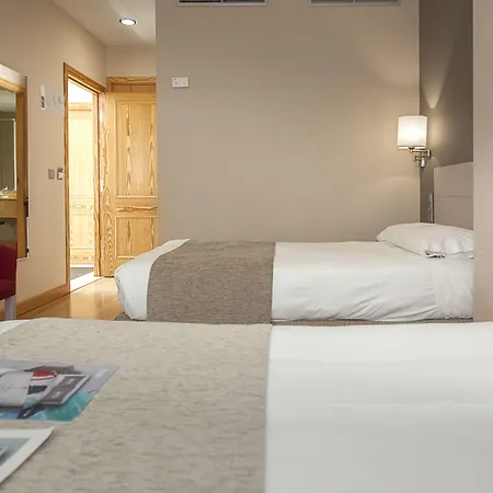 Szálloda Aacr Museo Sevilla