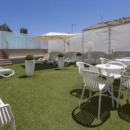 Szálloda Aacr Museo 3*