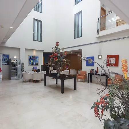 Szálloda Aacr Museo Sevilla