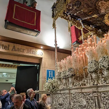 Aacr Museo Hotel