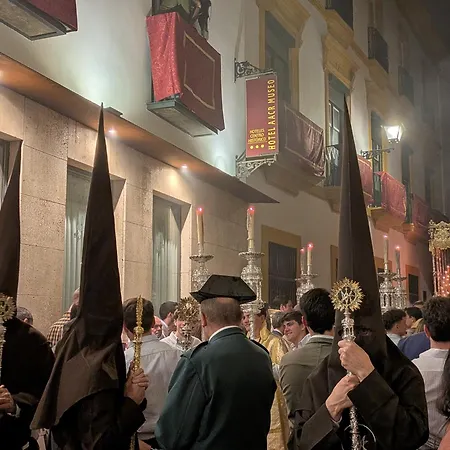 Hotel Aacr Museo