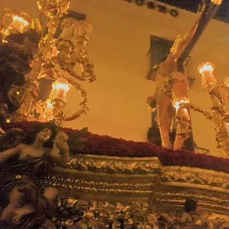 Hotel Aacr Museo Seville