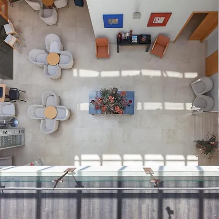 Aacr Museo Hotel Seville