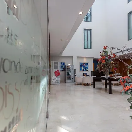 Hotel Aacr Museo Seville