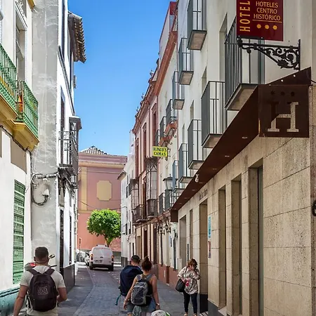 Aacr Museo Hotel Seville