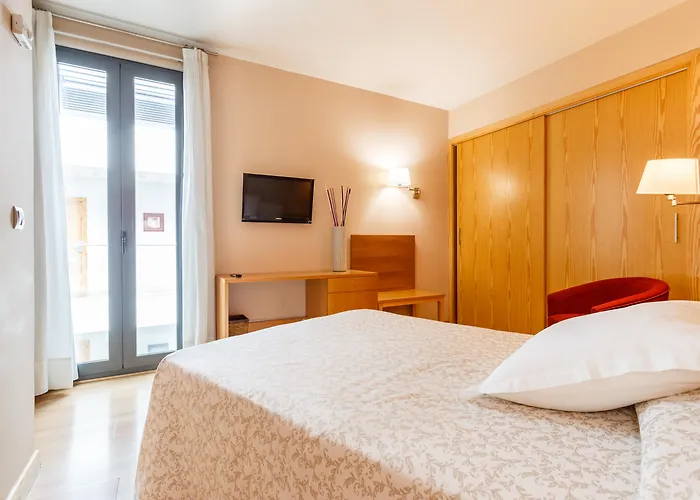 Aacr Museo Hotel Sewilla