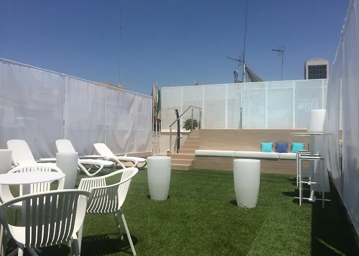 Hotel Aacr Museo 3*