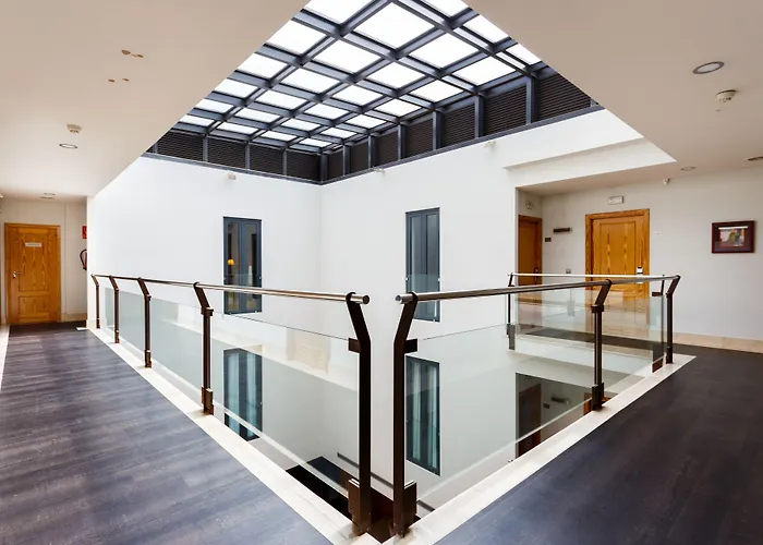 Hotel Aacr Museo Sewilla