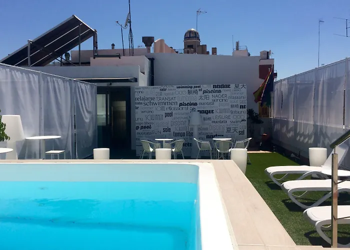 Hotel Aacr Museo Sewilla