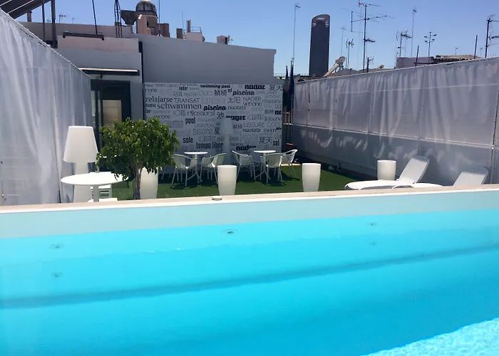 Aacr Museo Hotel Sewilla