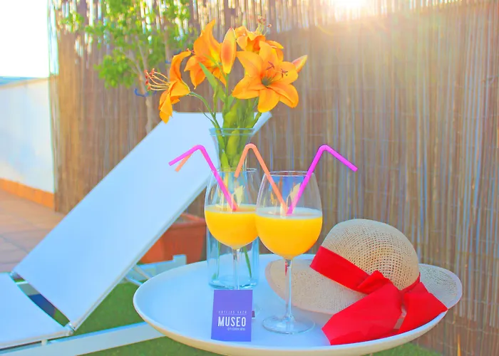 Aacr Museo Hotel Sewilla