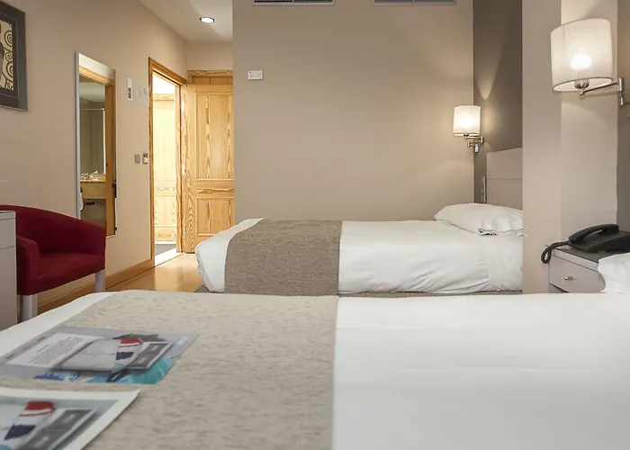 Hotel Aacr Museo Sewilla