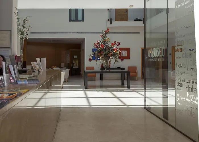 Hotel Aacr Museo Sewilla