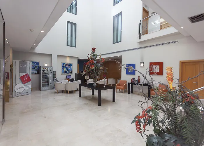 Hotel Aacr Museo Sewilla