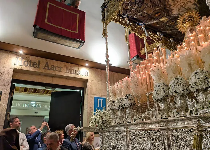 Aacr Museo Hotel