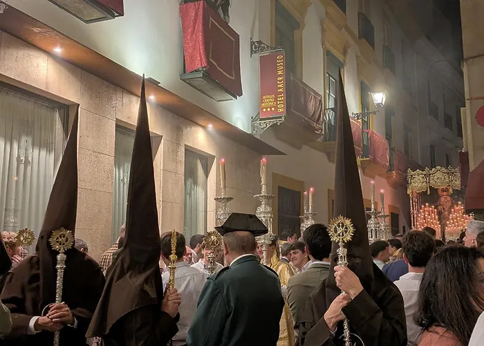 Hotel Aacr Museo