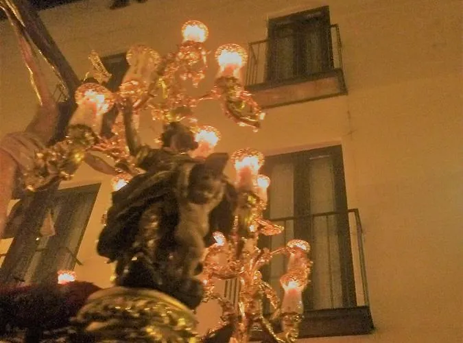 Hotel Aacr Museo Sewilla