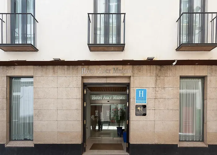 Hotel Aacr Museo