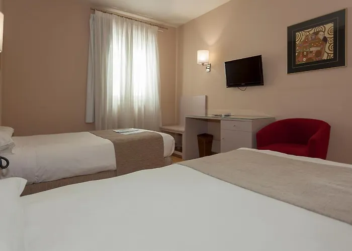 Hotel Aacr Museo